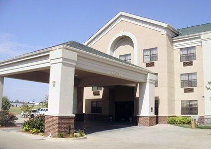 Quality Inn & Suites Muskogee Extérieur photo