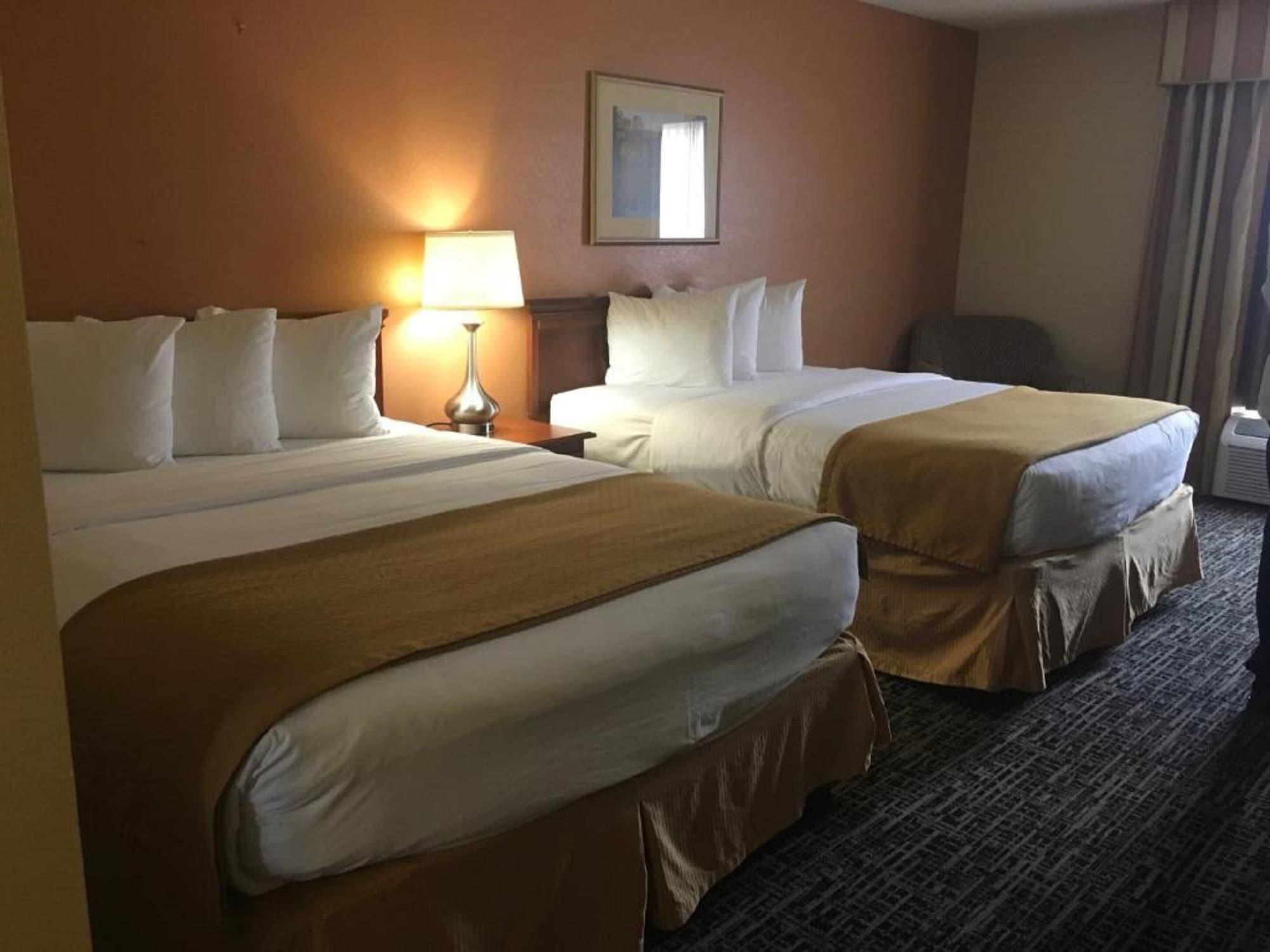 Quality Inn & Suites Muskogee Extérieur photo