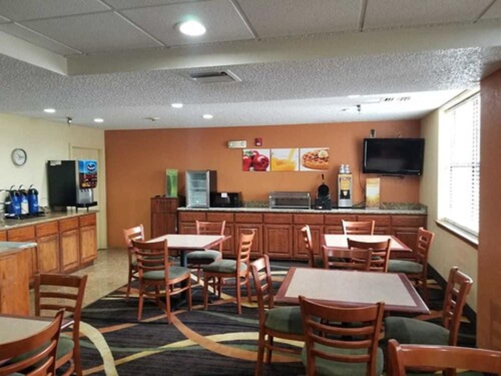 Quality Inn & Suites Muskogee Extérieur photo