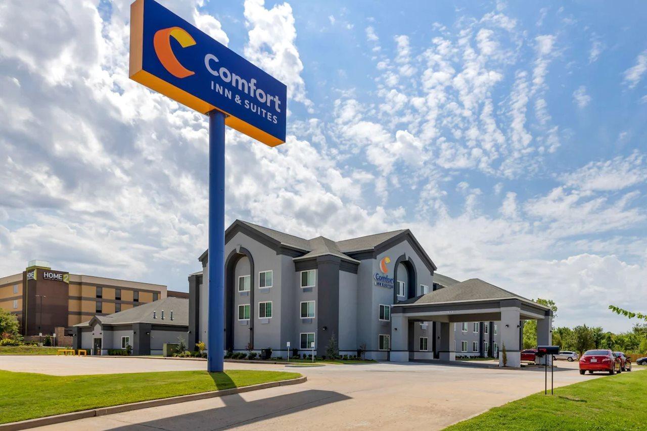 Quality Inn & Suites Muskogee Extérieur photo