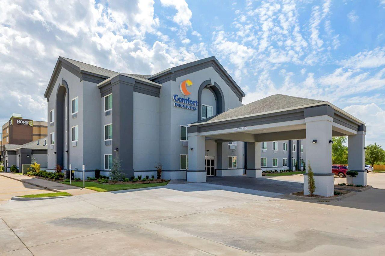Quality Inn & Suites Muskogee Extérieur photo