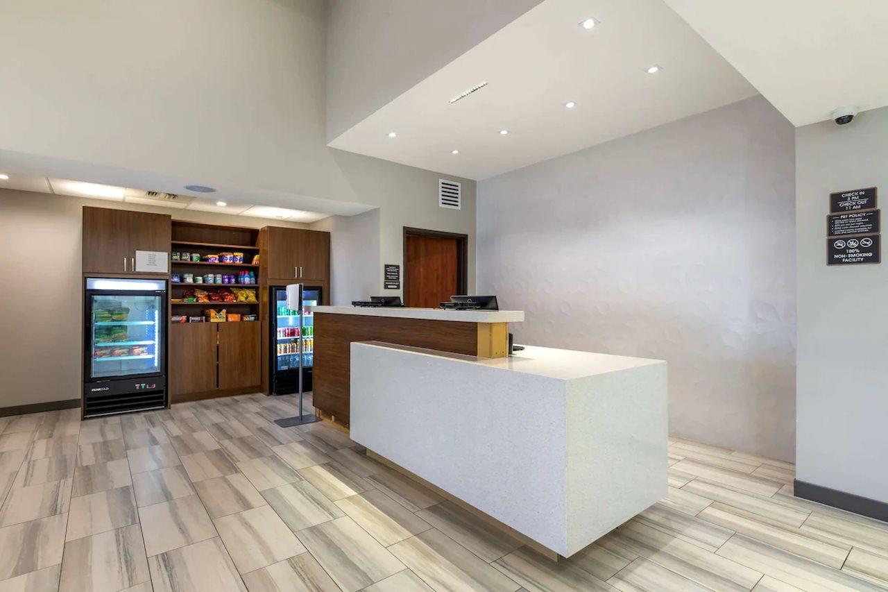 Quality Inn & Suites Muskogee Extérieur photo