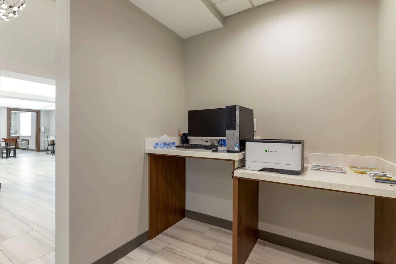 Quality Inn & Suites Muskogee Extérieur photo