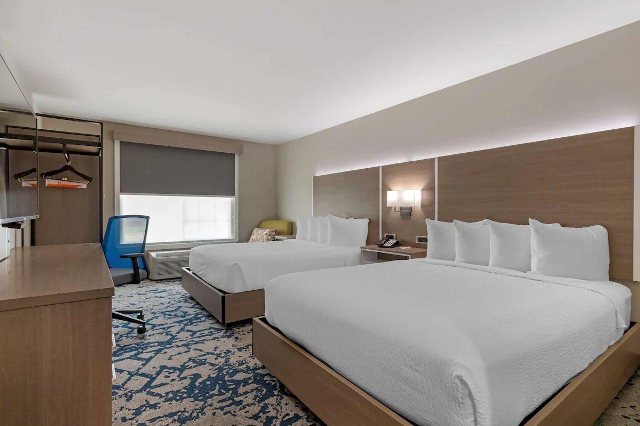 Quality Inn & Suites Muskogee Extérieur photo
